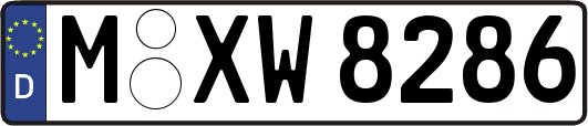M-XW8286