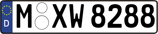 M-XW8288