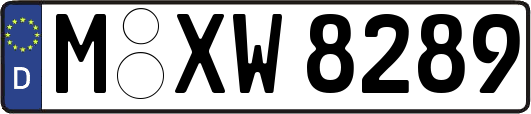 M-XW8289