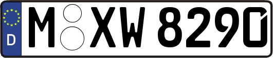 M-XW8290