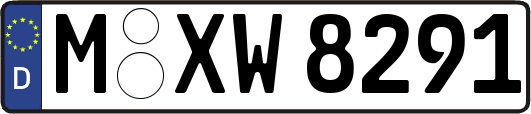 M-XW8291