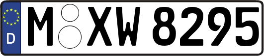 M-XW8295