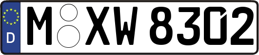 M-XW8302