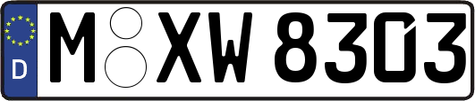 M-XW8303