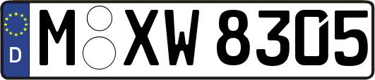 M-XW8305