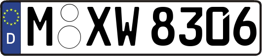 M-XW8306