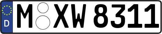 M-XW8311
