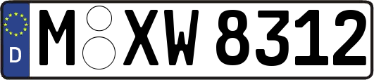M-XW8312