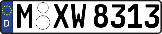 M-XW8313