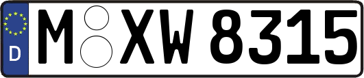 M-XW8315