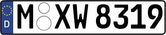 M-XW8319