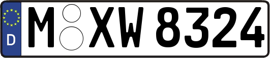 M-XW8324