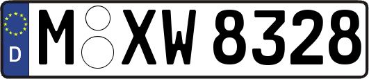 M-XW8328