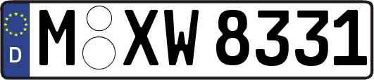 M-XW8331