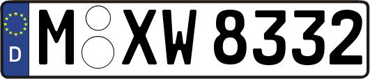 M-XW8332