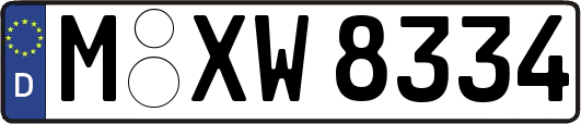M-XW8334