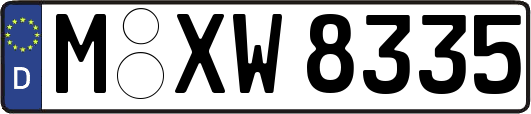 M-XW8335