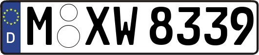 M-XW8339