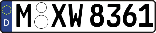 M-XW8361