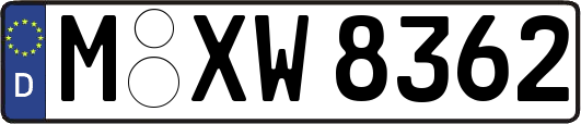 M-XW8362