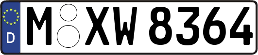 M-XW8364
