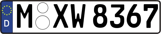 M-XW8367