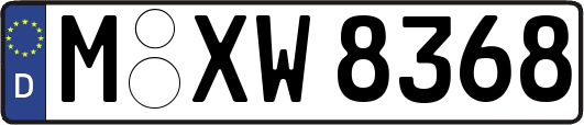 M-XW8368