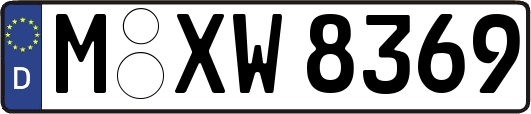 M-XW8369