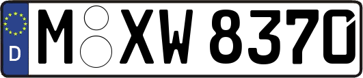 M-XW8370