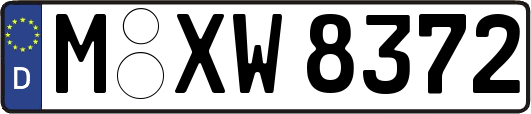 M-XW8372