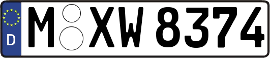 M-XW8374