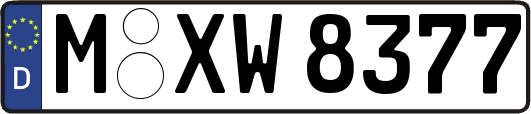 M-XW8377