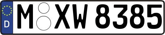 M-XW8385