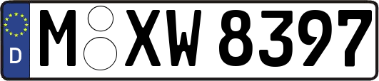 M-XW8397