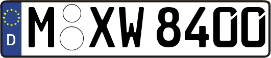 M-XW8400