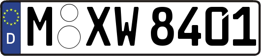 M-XW8401