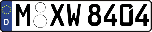 M-XW8404