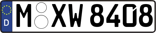 M-XW8408