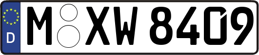 M-XW8409