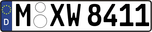 M-XW8411