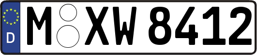 M-XW8412