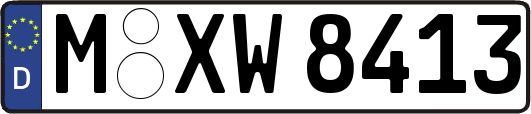 M-XW8413