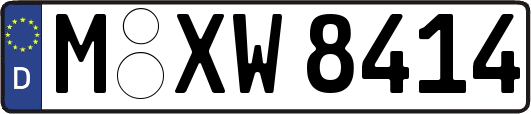 M-XW8414