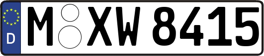 M-XW8415