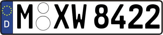 M-XW8422