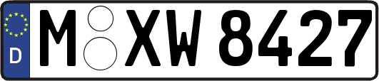 M-XW8427