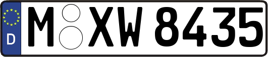 M-XW8435