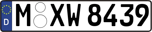 M-XW8439