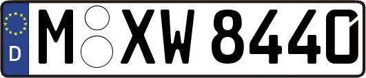 M-XW8440