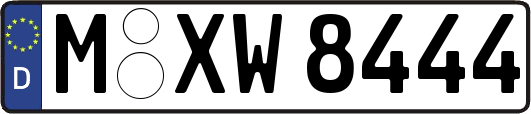 M-XW8444